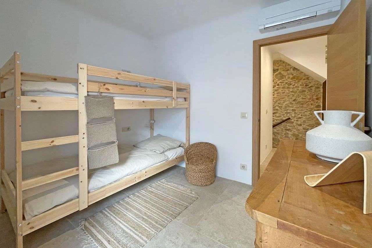 Holiday home Luxe 8P Dorpshuis Centrum L'Escala 50M Van Strand Spain