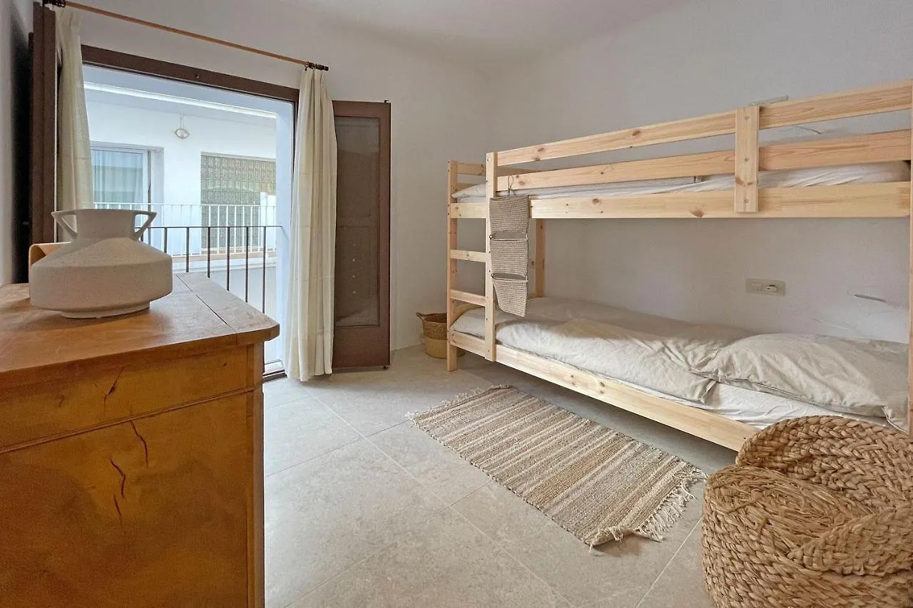 Holiday home Luxe 8P Dorpshuis Centrum L'Escala 50M Van Strand Spain