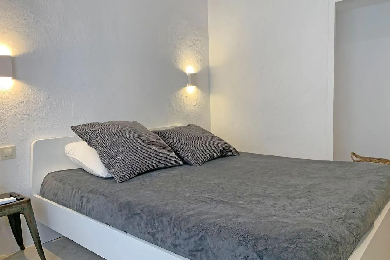 Luxe 8P Dorpshuis Centrum L'Escala 50M Van Strand 0*,
