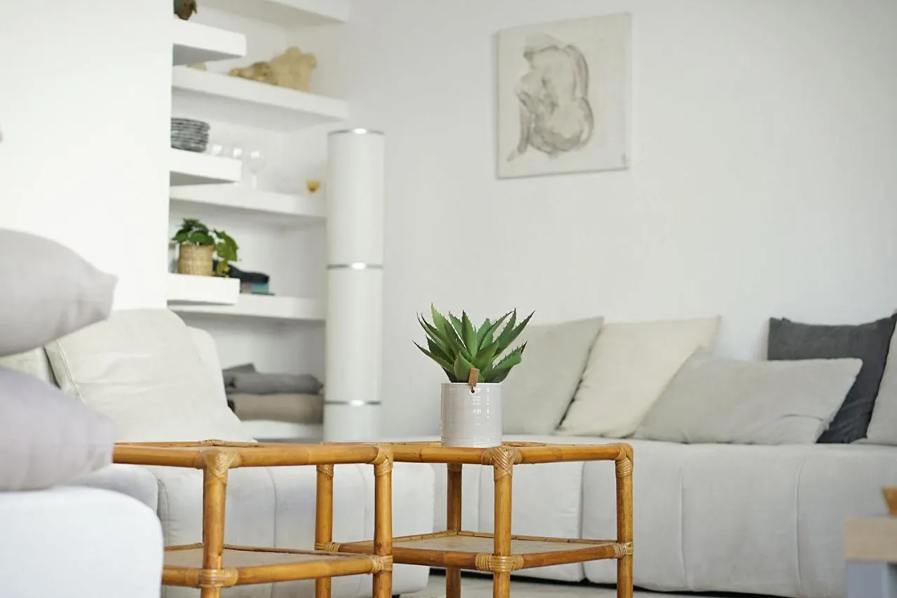 Luxe 8P Dorpshuis Centrum L'Escala 50M Van Strand Holiday home