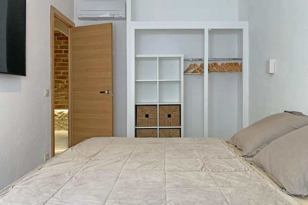 Holiday home Luxe 8P Dorpshuis Centrum L'Escala 50M Van Strand