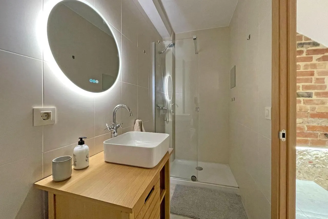 Holiday home Luxe 8P Dorpshuis Centrum L'Escala 50M Van Strand