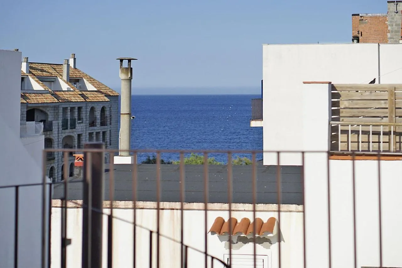 Holiday home Luxe 8P Dorpshuis Centrum L'Escala 50M Van Strand